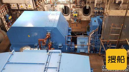 Atlas Copco为全球最先进极地科考船提供船用压缩机