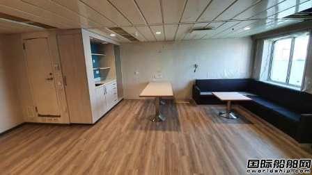 即将交付！港船重工建造全球最大非官方医院船完成海试