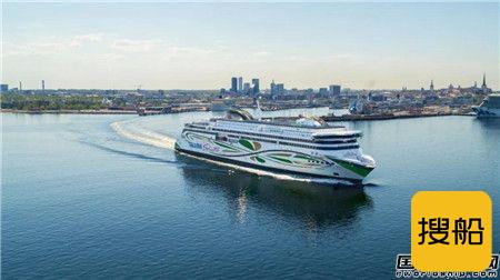 ABB软件助力Tallink新渡轮“MyStar”号节能增效