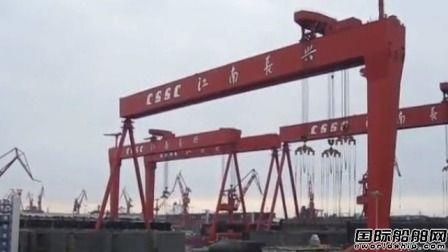 重回第一！中国船企接单量时隔9个月反超韩国