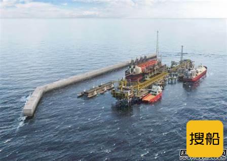 BP主导西非海上LNG项目一阶段建设完成过半