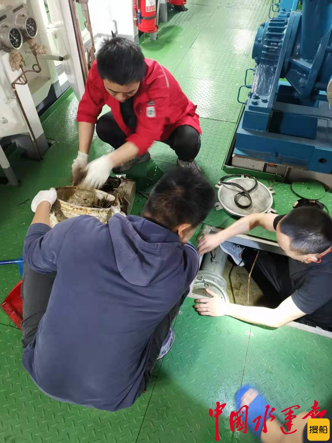 学党史 开新局 | 长狮15正式吹响施工号角