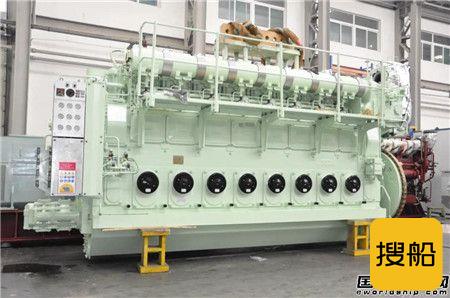 陕柴重工成功签订15.5万吨穿梭油轮发电机组项目
