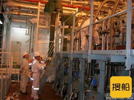北船重工建造18万吨散货船“中船南京”号圆满完成试航