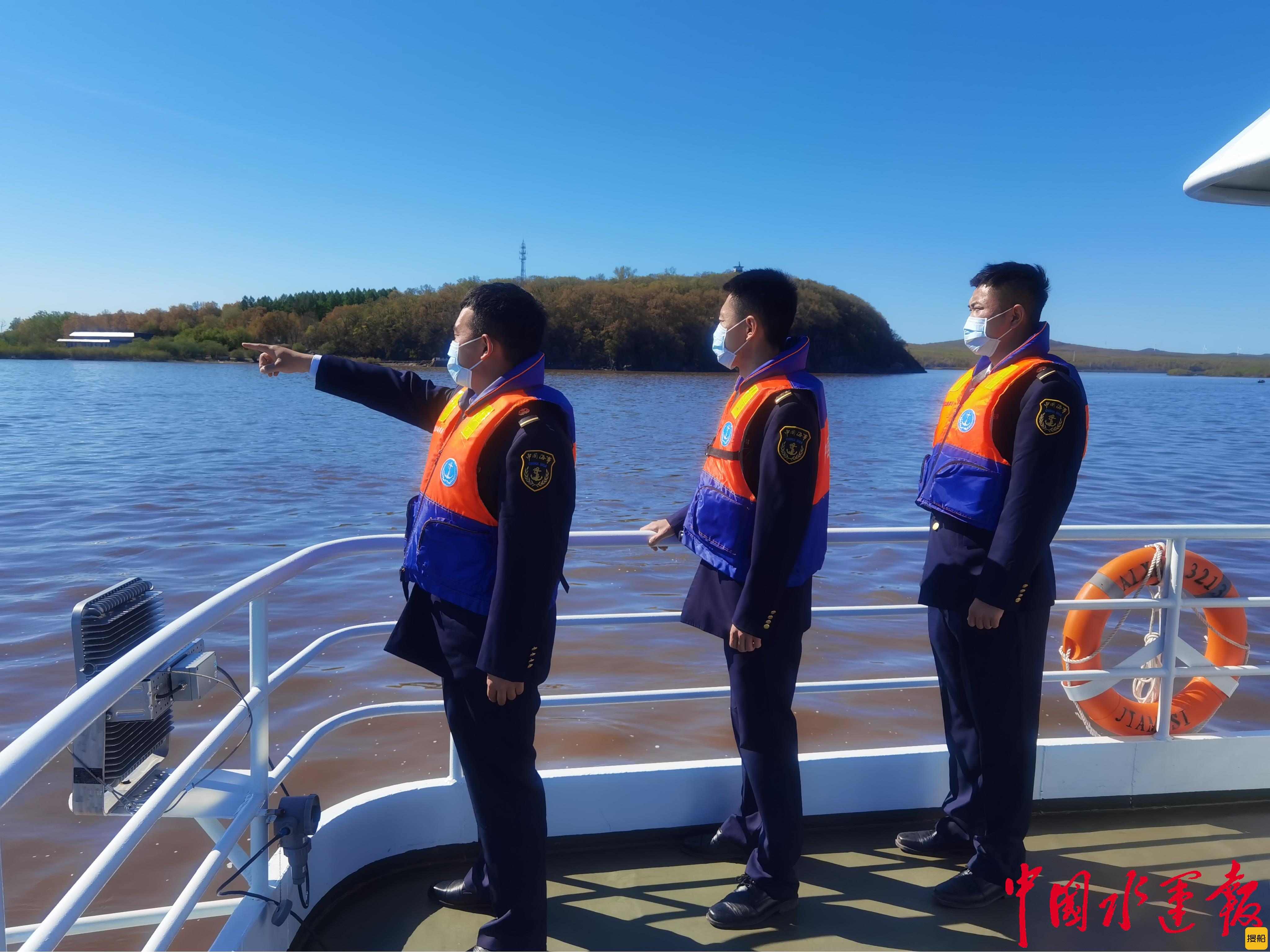 东极口岸迎来今夏首队俄籍船舶入境 海事全力做好安全服务保障工作