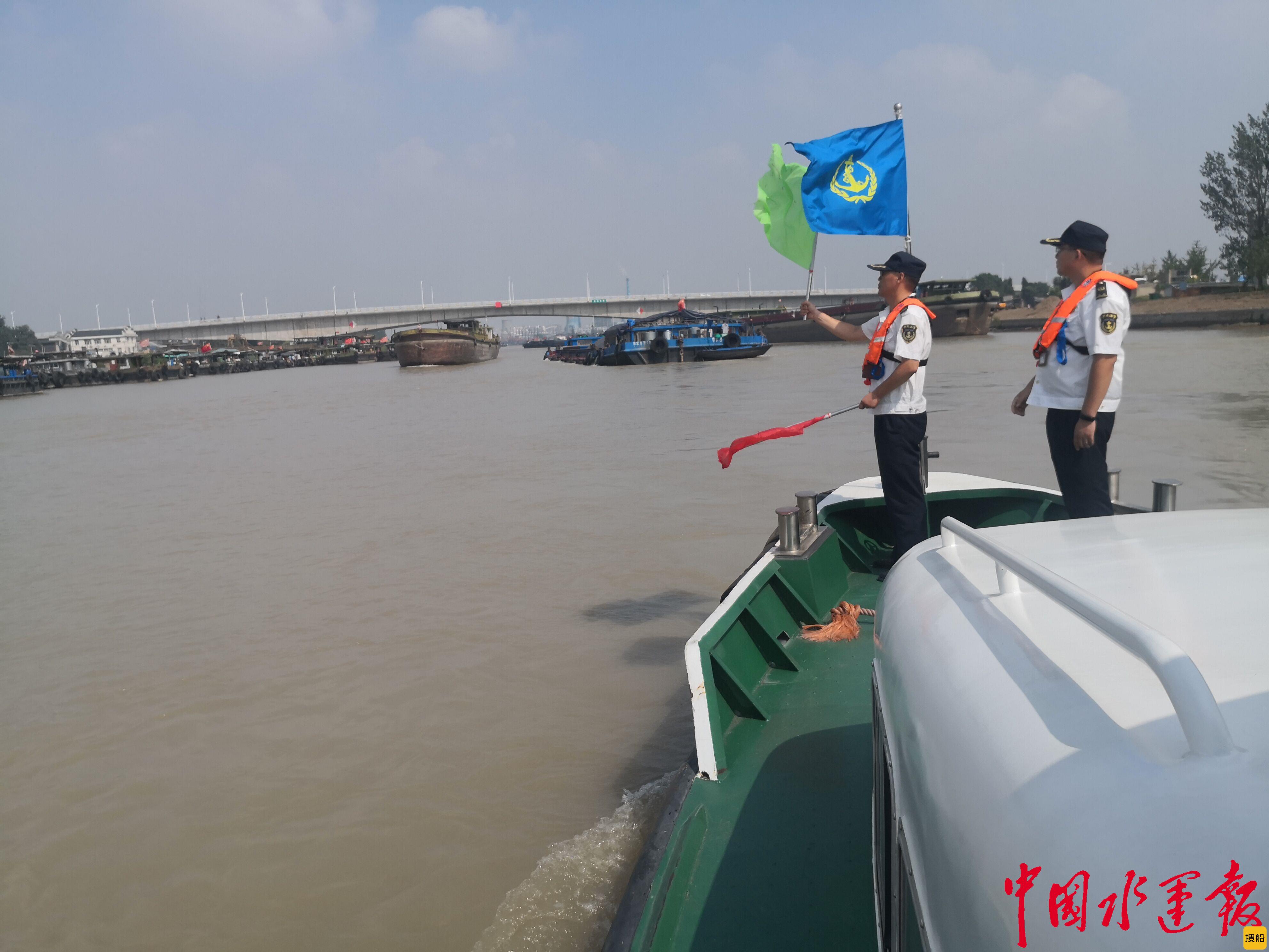 做好六个结合，实现“六个明显、六个进一步” 江苏开展交通运输执法领域突出问题专项整治行动