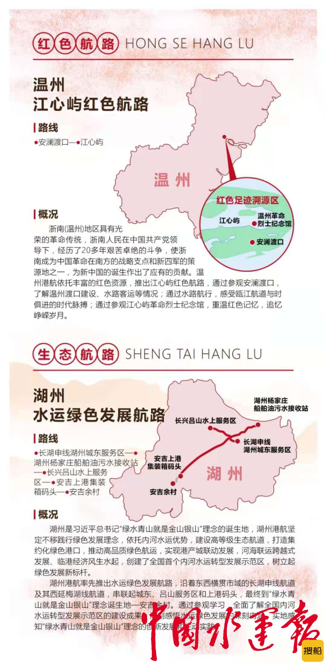 学史起航,寻访水运红色记忆