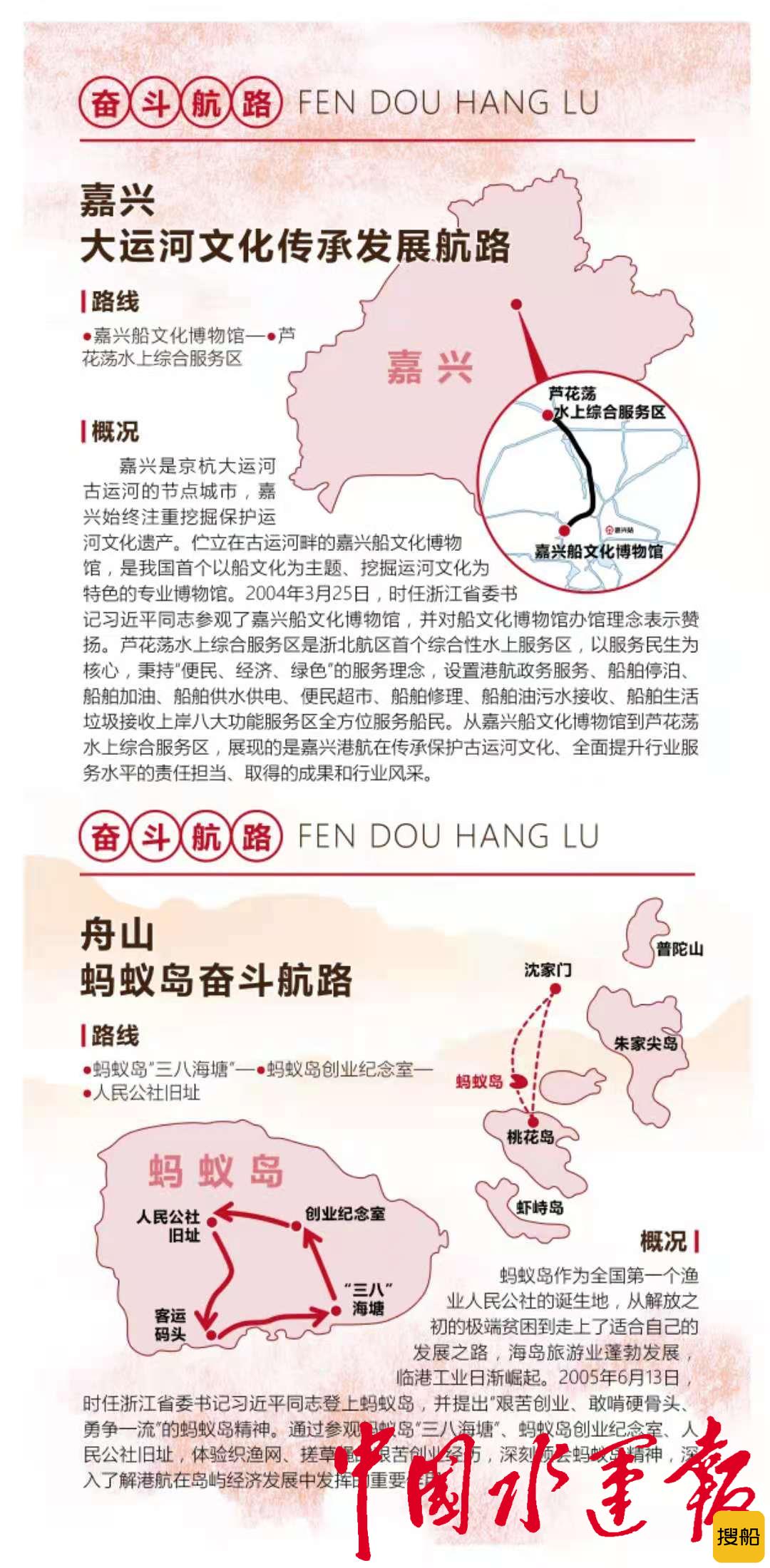 学史起航,寻访水运红色记忆