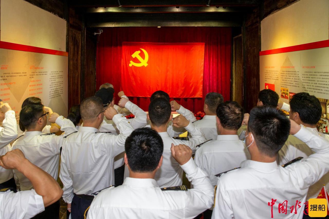 在“江南小延安”学党史践初心