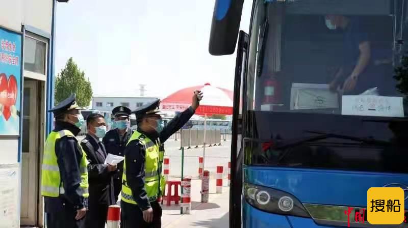山东开展交通运输执法领域突出问题专项整治行动