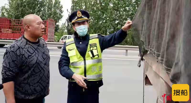 山东开展交通运输执法领域突出问题专项整治行动
