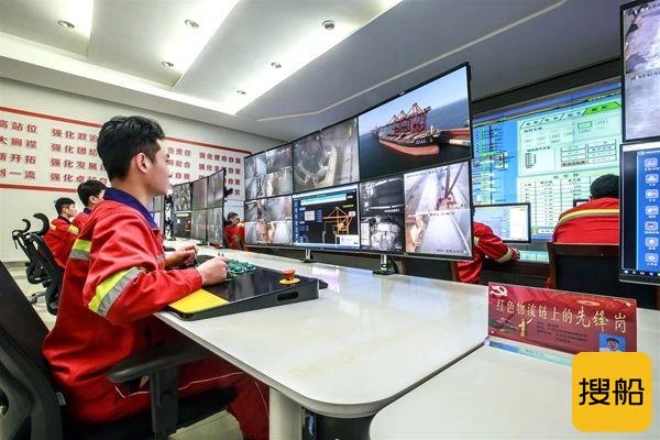 国内首家!山东港口烟台港提交装卸生产“绿色新方案”