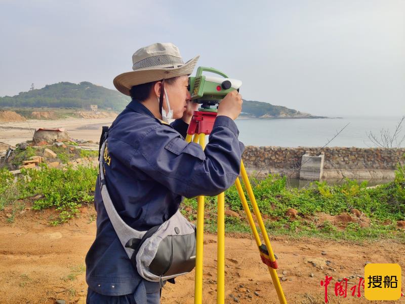 上海海事测绘中心2021年将基本完成对台州港海图的全覆盖测量