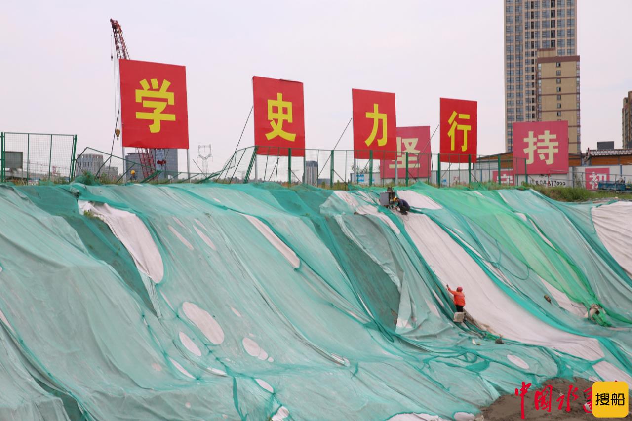 杭州:以奋斗者姿态全力建设运河二通道