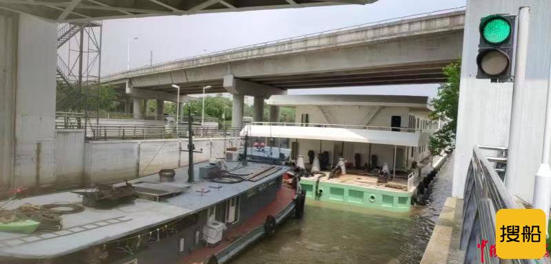 精心护航 把水上事实办到船民心坎上