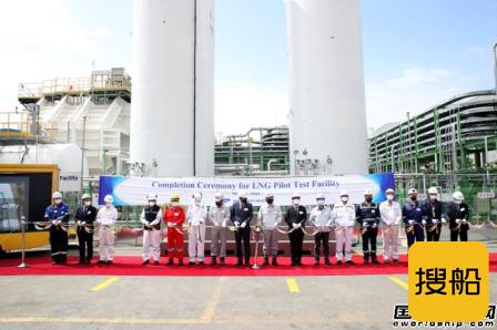 独霸LNG船市场？三星重工启动“超级差距”战略
