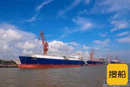 独霸LNG船市场？三星重工启动“超级差距”战略