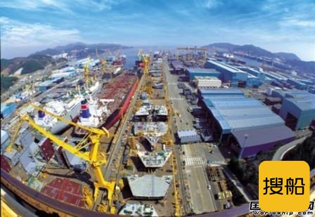 韩国船舶配套企业开工率大增重新开始招人