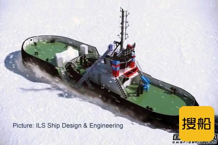可拆卸船首?Vard Marine和ILS合作开发新型破冰船