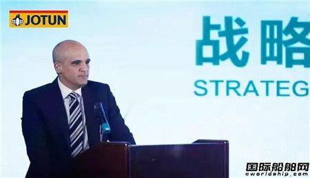佐敦签约为中集来福士FPSO改造项目提供工业保护涂料