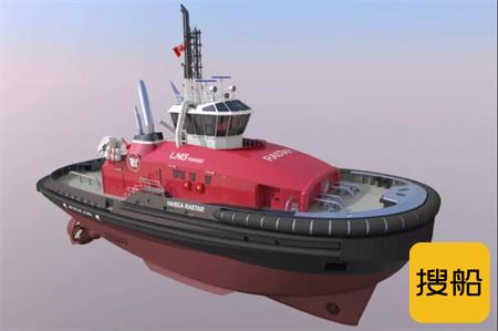HaiSea Marine欲打造世界上最绿色拖船船队