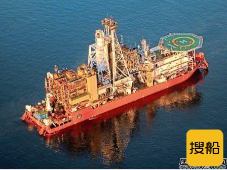 BABCOCK公司完成“Gariep”号钻石开采船设备升级项目