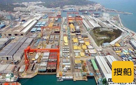 停工17天损失5亿美元？这家船厂吁请重启开工