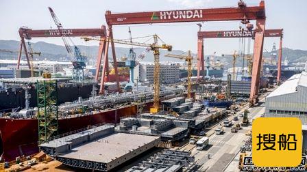 超级周期来临！中韩造船业抢单要比“坞”