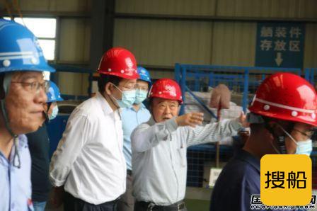 芜湖造船厂通过一级铝制一般船舶生产资质认定