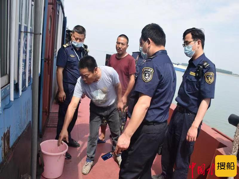 荆州海事局启动2021年安全生产月活动