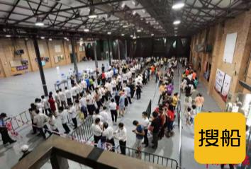 广州港103名党员志愿者助力太古仓码头完成核酸检测达上万人次