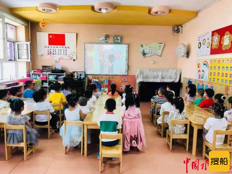 探索远程宣教模式 哈尔滨太平海事处“流动课堂”为儿童送上节日礼物