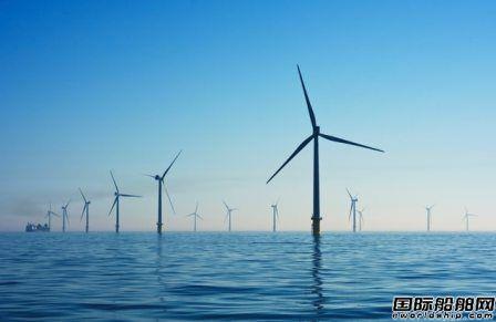 韩国晓星重工联手上海电气抢占海上风电市场