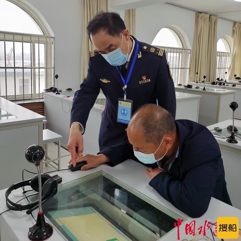 为民办实事 烟台海事局单月组织船员考试5000余人次