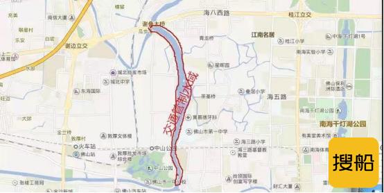 禁鸣！高考期间佛山海事将实施水上交通管制