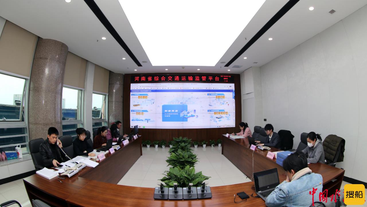 硬科技 创未来——2021年河南省交通运输科技创新周在郑州举行