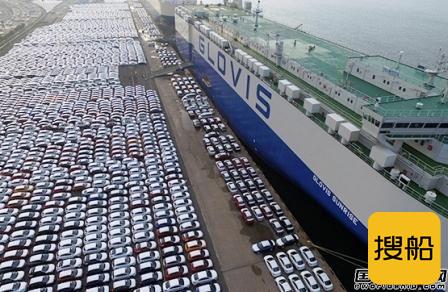 全球首次！现代Glovis将提供电动汽车特色海运服务