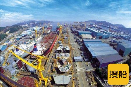 再砸20亿美元！韩国地方政府力撑造船业