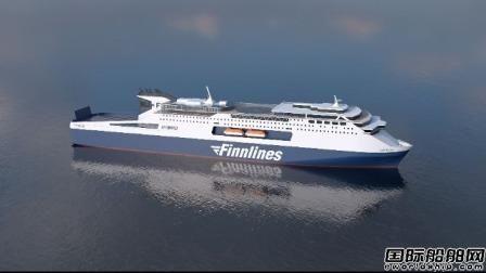 Silverstream将为威海金陵2艘新造客滚船安装空气润滑系统