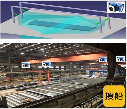 外高桥造船5G的机器视觉检测场景应用入选