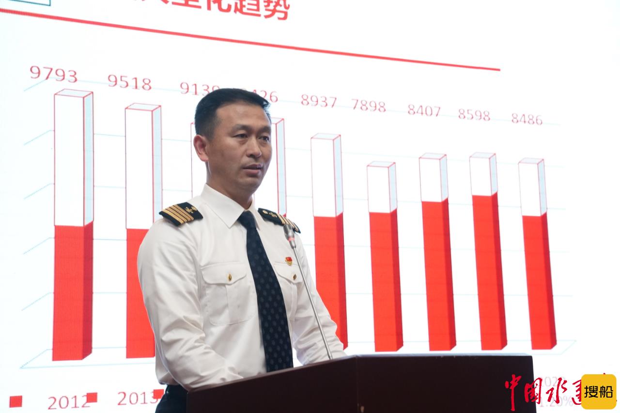 引航人向党汇报!中国引航协会劳模巡回演讲走进唐山