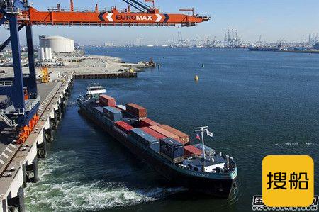 瓦锡兰将为鹿特丹港开发零排放自主驳船