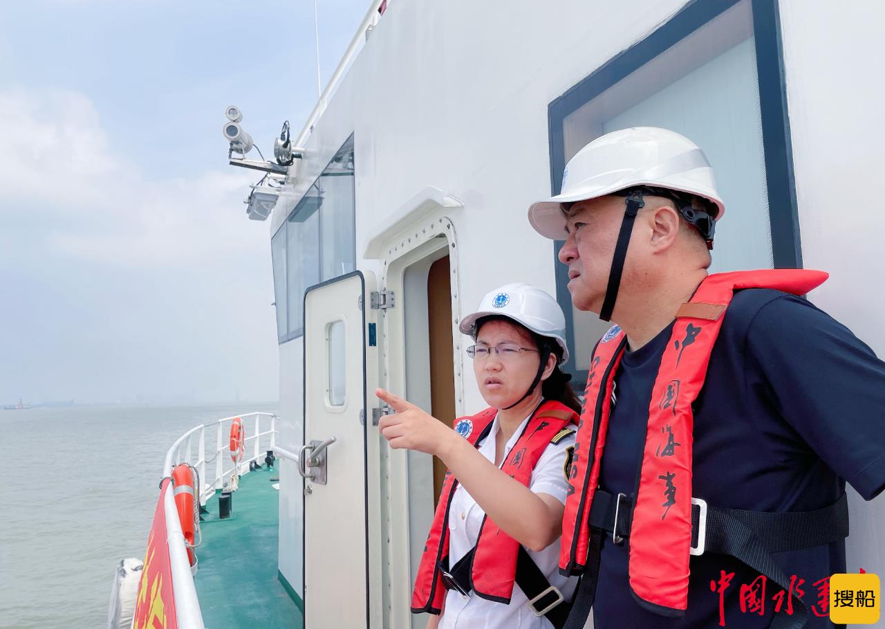 浦东海事成功举行散装液态化学品泄漏应急处置演习
