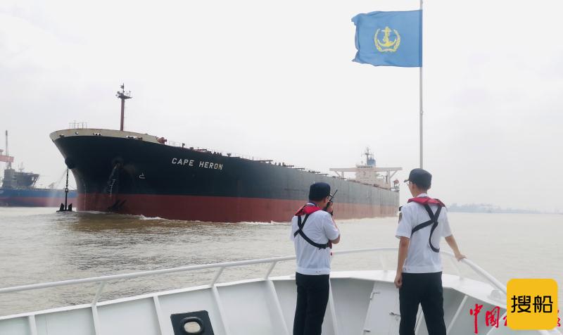 扬州海事强化汛期安全监管及隐患排查治理