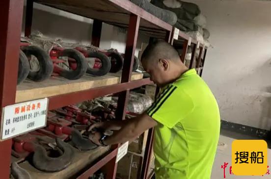 涪陵区水上应急救援基地:安全有我在,我在有安全