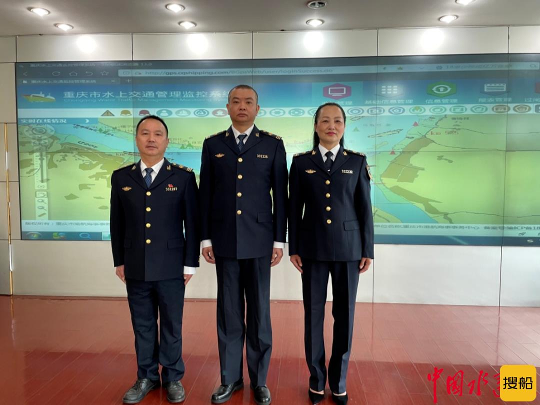 涪陵区水上应急救援基地:安全有我在,我在有安全