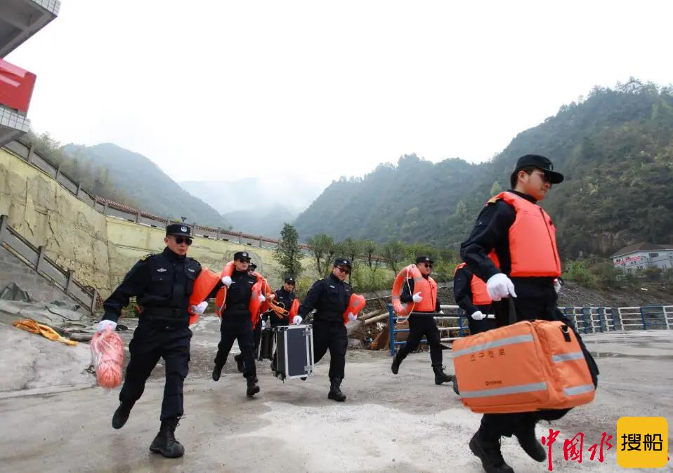 彭水县水上应急救援基地:用专业筑牢水上生命防线