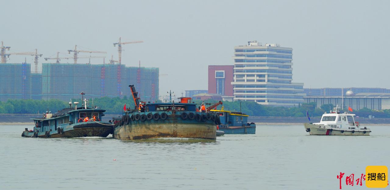 推动安全发展 护航亚运工程  杭州举行水上交通突发事件应急处置联合演习