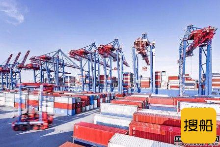 中远海运港口有望入股德国最大港口集装箱码头