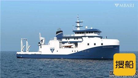 ABB技术为美国高科技科考船未来可持续运营保驾护航